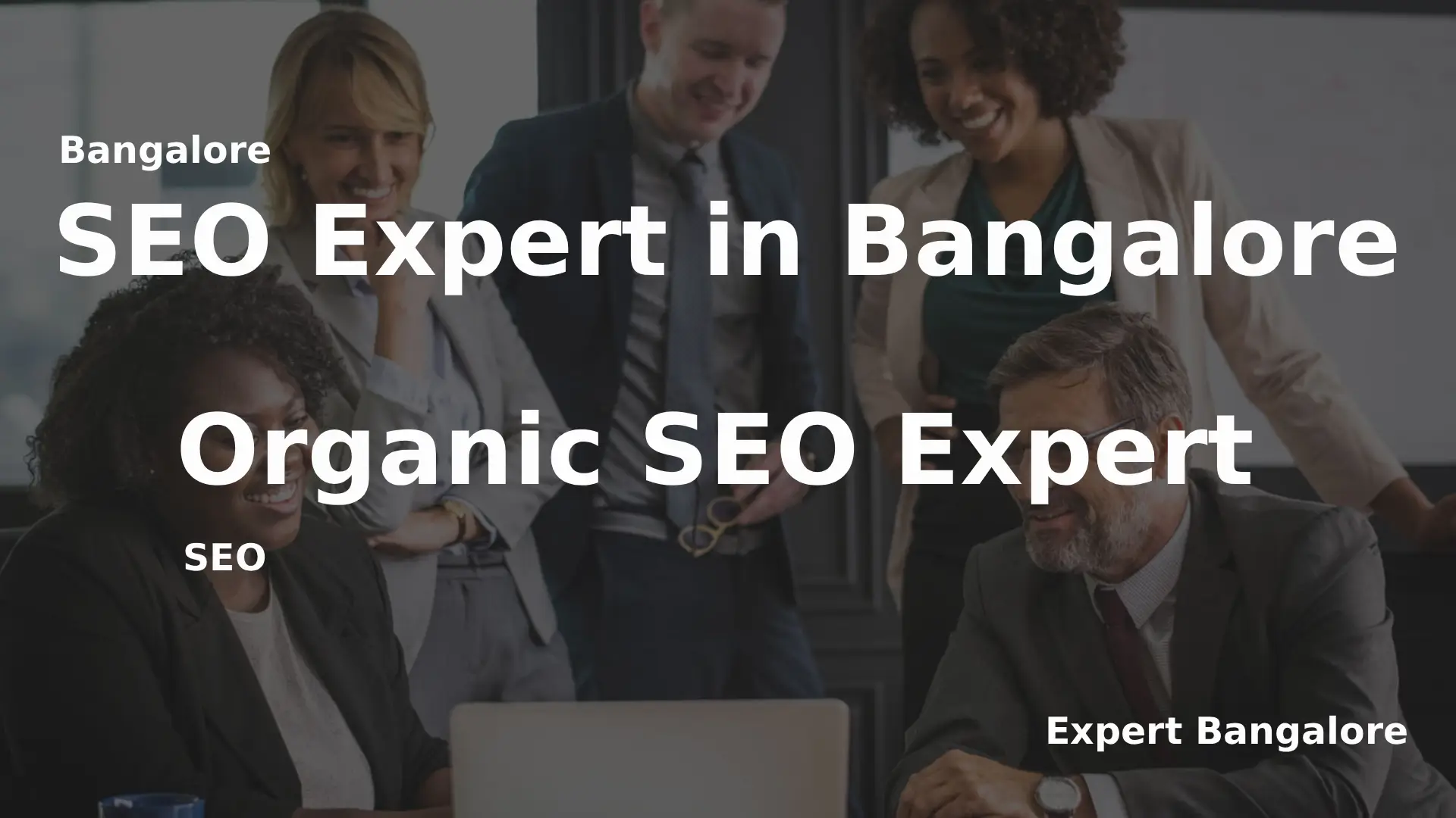 seo expert in Bangalore