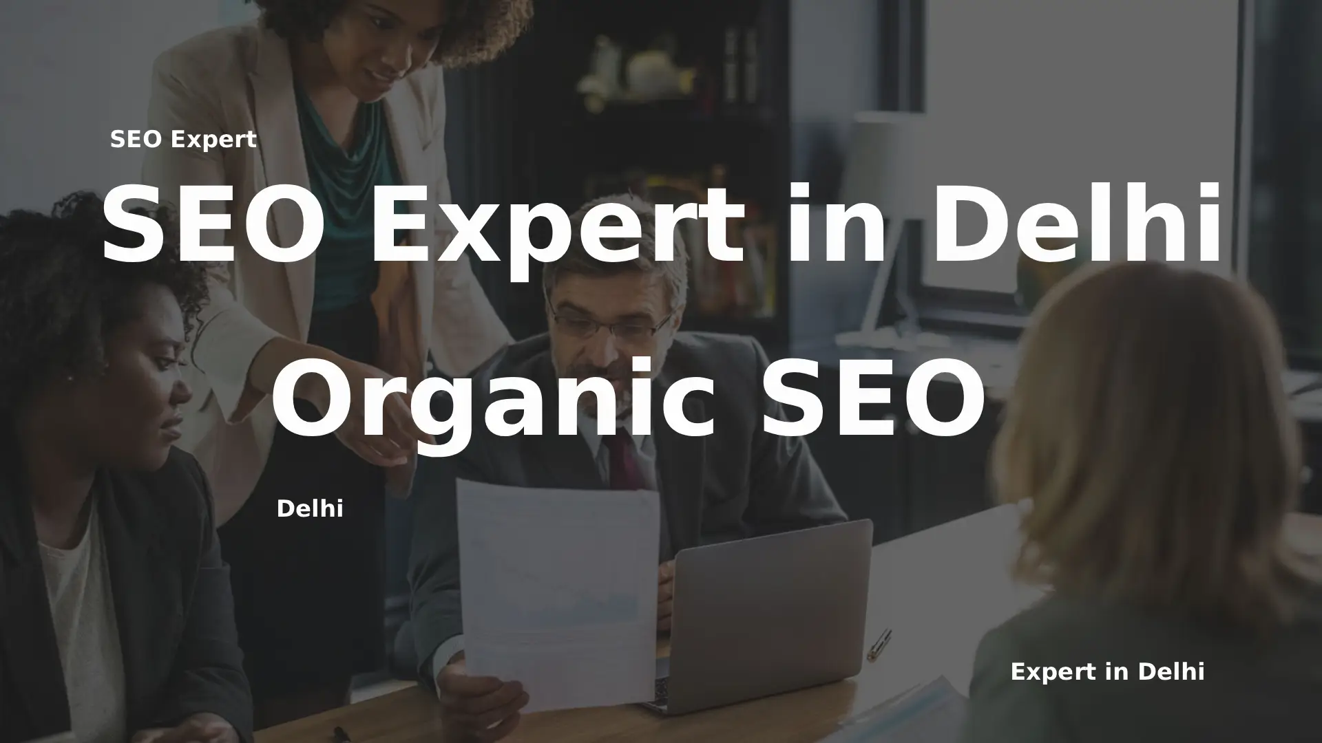 seo expert in Delhi